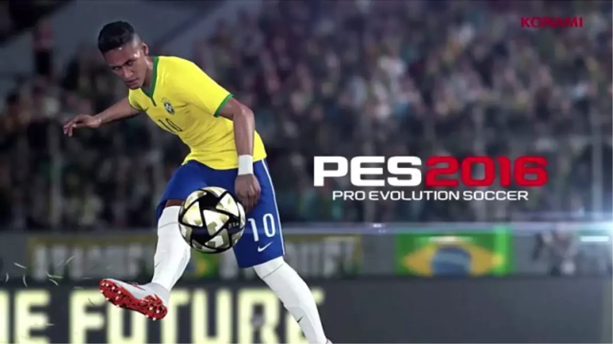 Pes 2016 İçin Demo Tarihi Verildi!