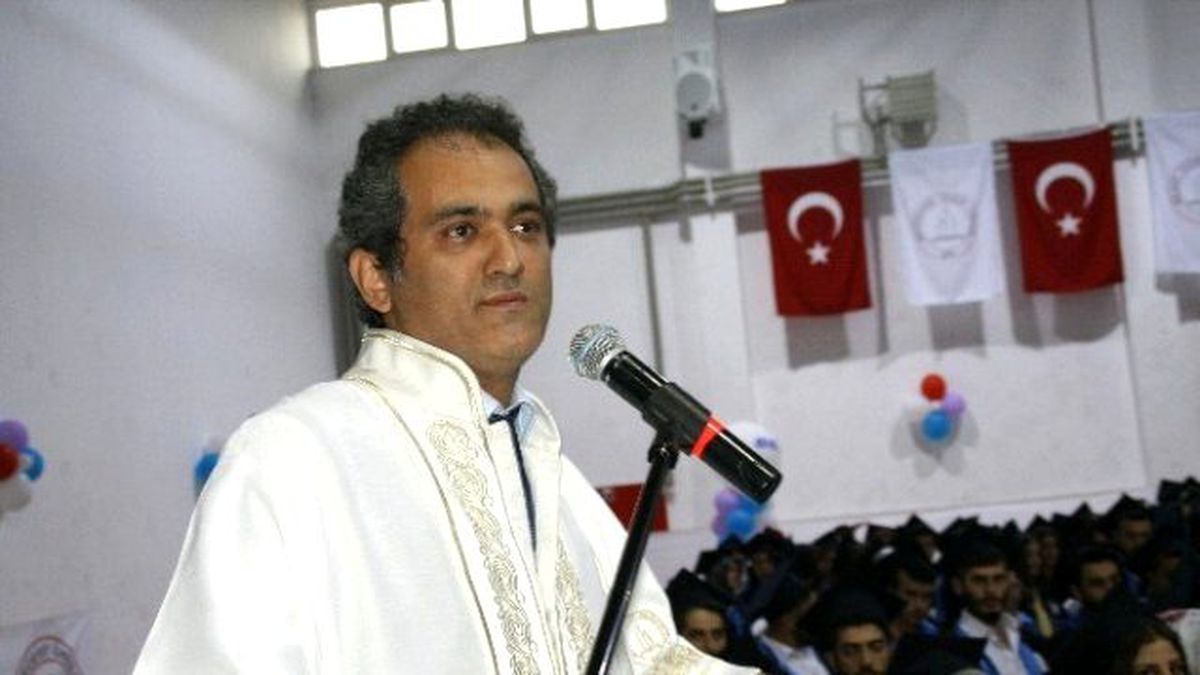 Rektör Özer Üniversitelerarası Kurul Başkanı Oldu