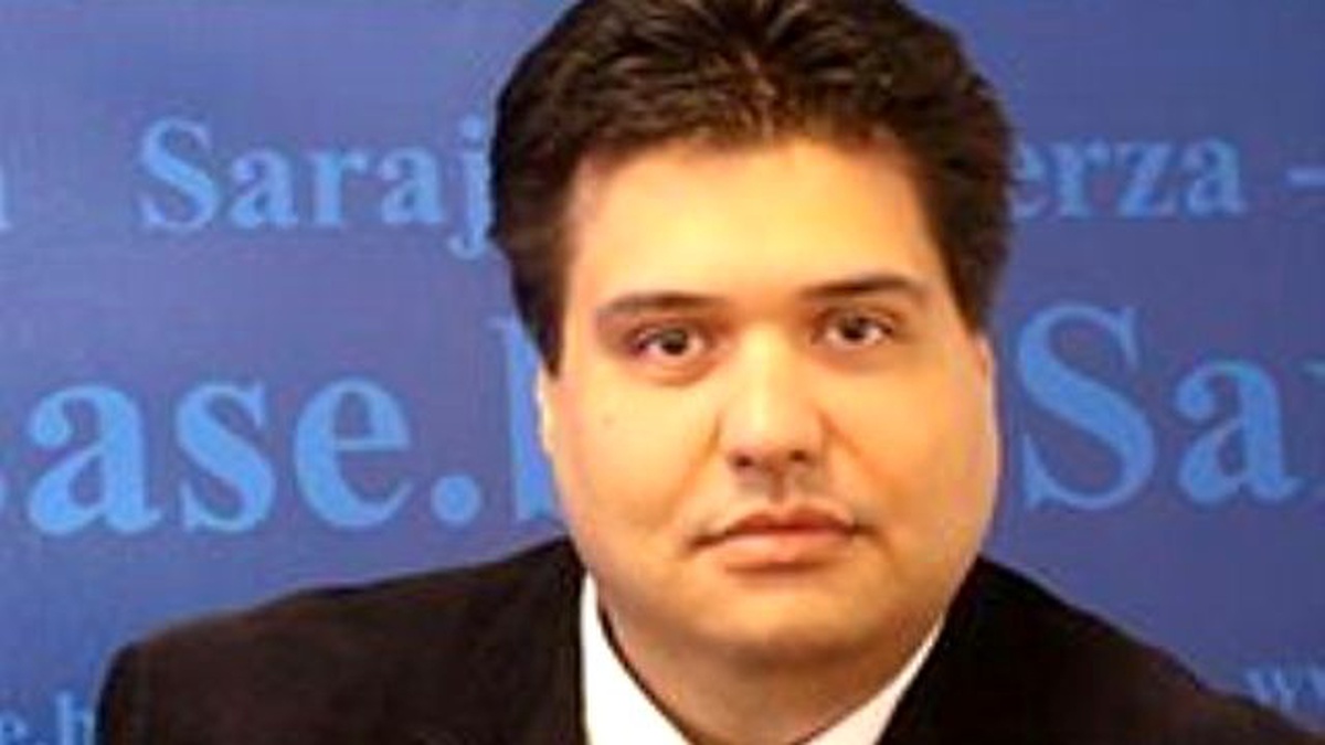 Sankon; Bosna Hersek Temsilciliğine Ekonomist Dr. Tarık Kurbegoviç Atandı