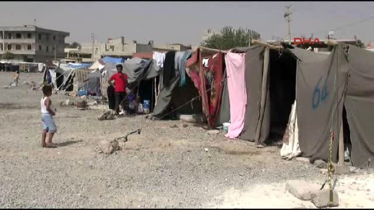 Şanlıurfa - Suriyeli Sığınmacılara Haftada 3 Kez Ücretsiz Hamam