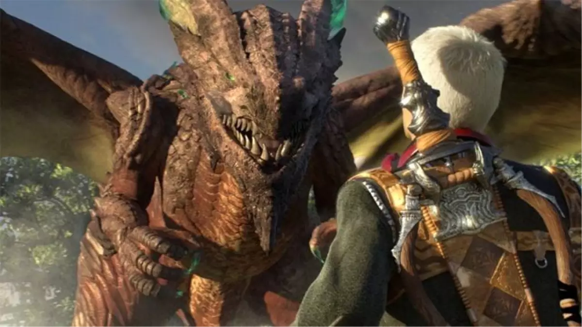 Scalebound Oynanış Videosu Yayınlandı !