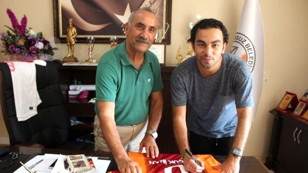 Selçuk İnan Memleketi Hatay\'da