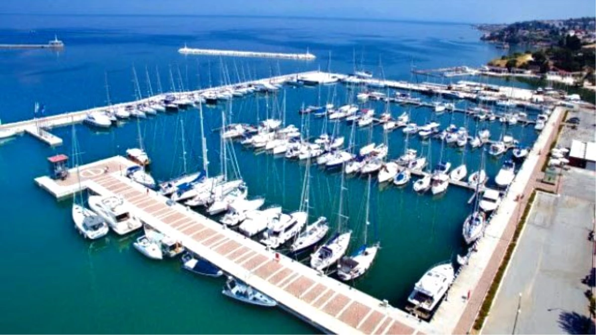 Setur Yunanistan'da 2 Marina Almak İçin Görüşüyor