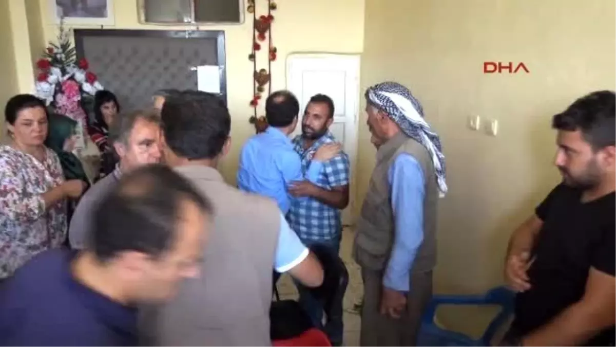 Şırnak -Baydemir,13 Ypg\'linin Cenazelerinin Türkiye\'ye Geçişine İzin Verilmesini İstedi