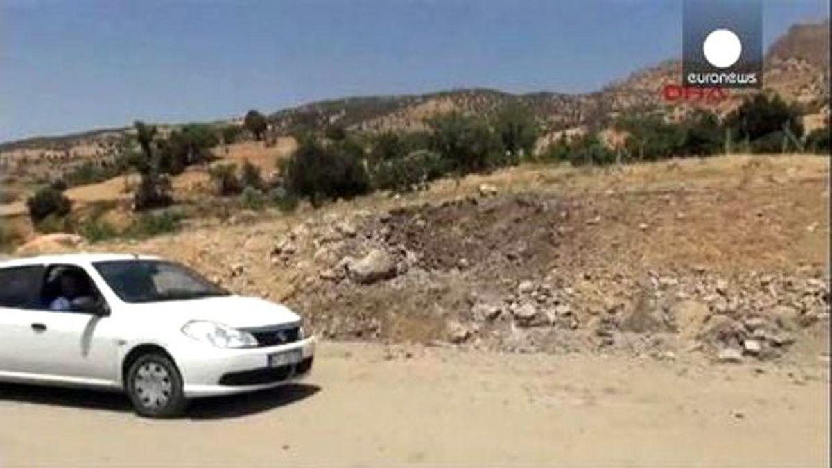 Şırnak\'ta 3 Asker Şehit Oldu