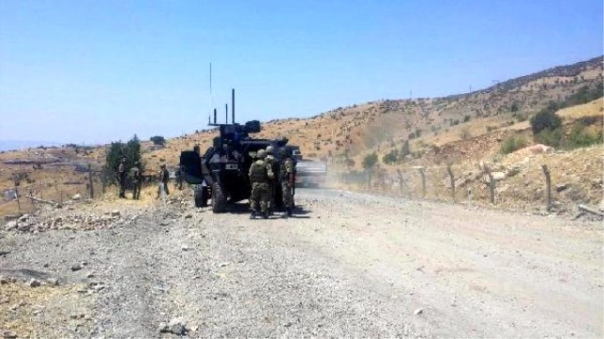 Şırnak\'ta PKK Pususu: (4) - Yeniden (2)