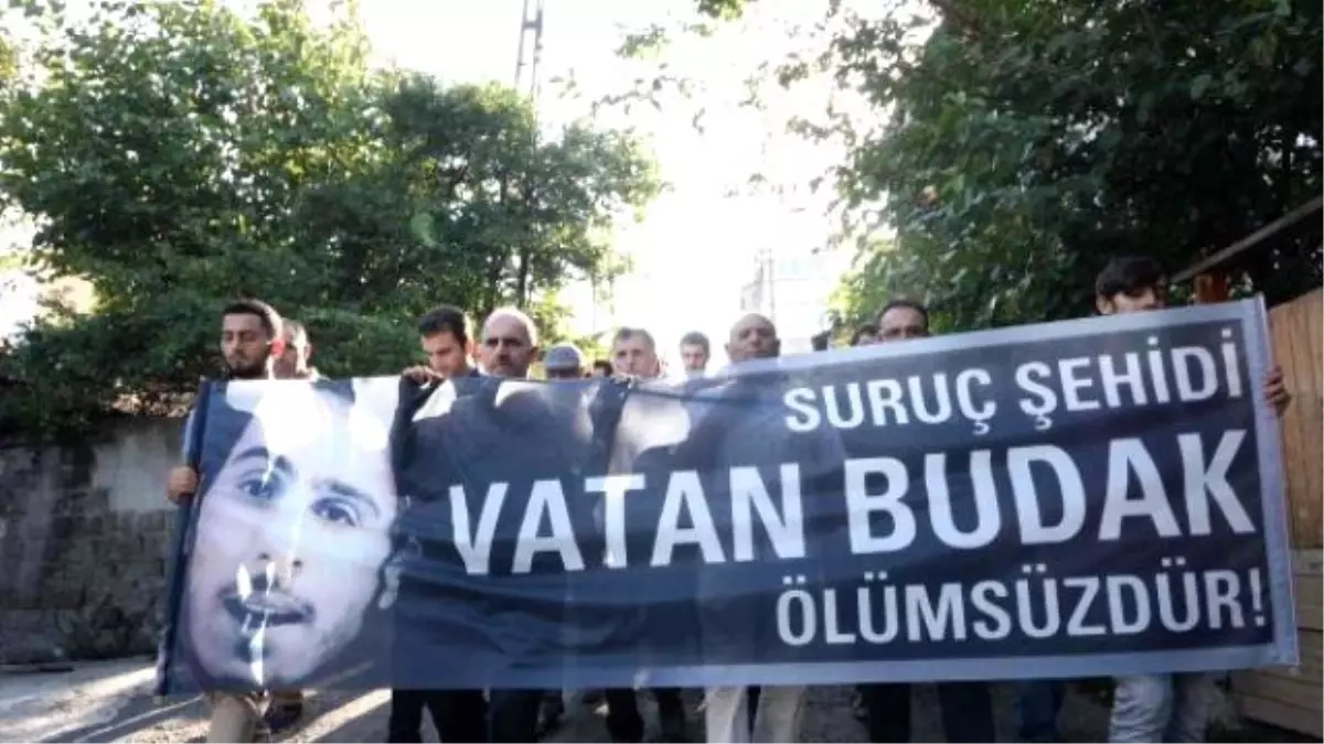 Suruç Saldırısı Sonrası Hayatını Kaybeden Vatan Budak Son Yolculuğuna Uğurlandı