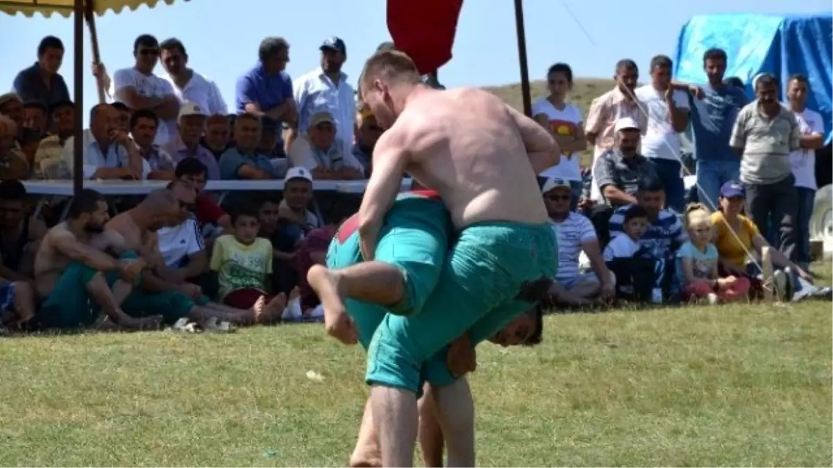 Tekmender Çaldağ Yayla Festivali Gerçekleştirildi