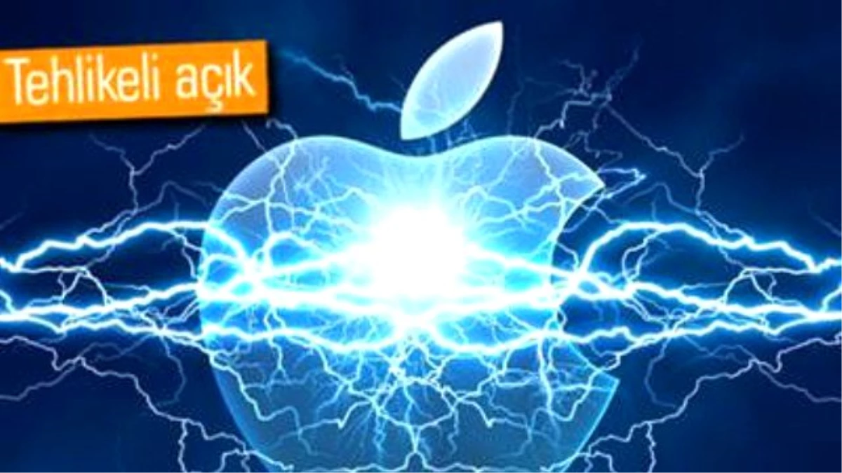 Thunderstrike 2, Mac\'in Firmware\'ı İçine Giriyor!
