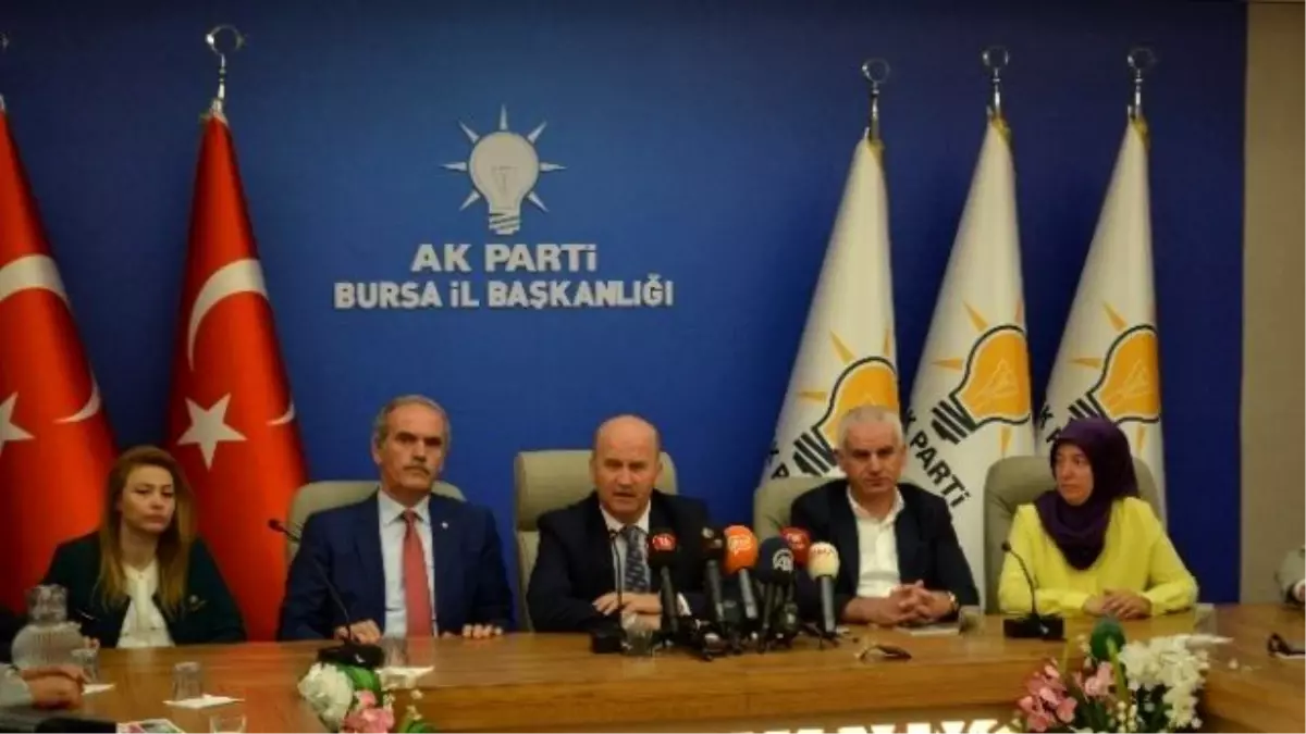 Torun: "En Büyük Temennimiz Hükümetin Bir An Önce Kurulmasıdır"