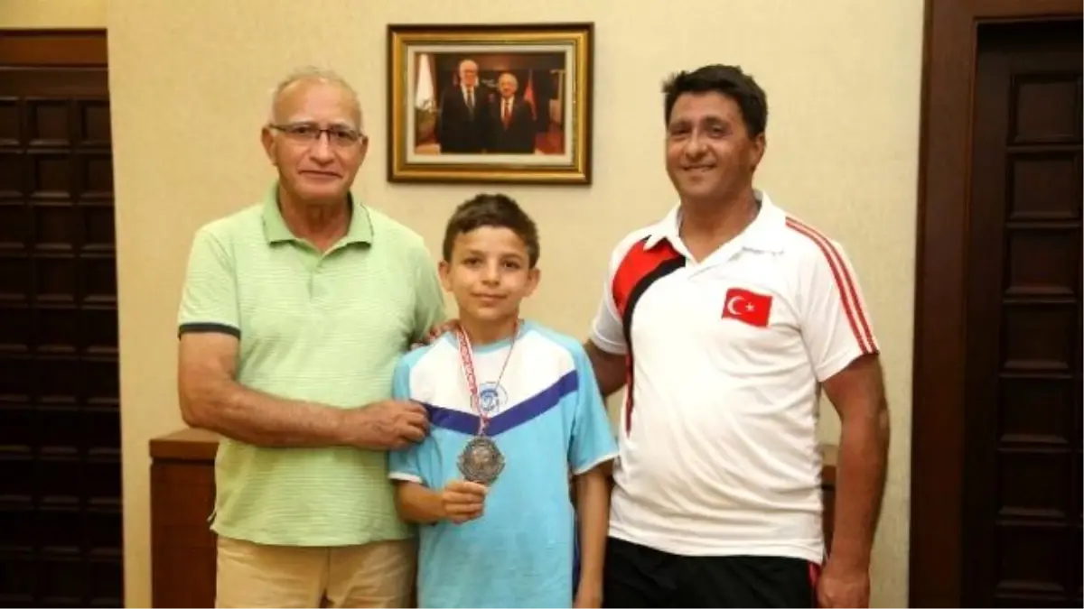 Türkiye 2'ncisi Taekwondocu Odunpazarı'ndan