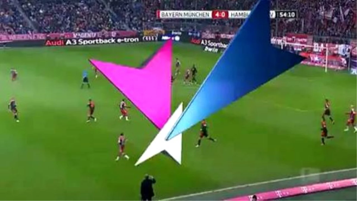 Video: Bundesliga\'da Geçen Sezonun En İyi Golleri: Thomas Müller (Bayern Münih - Hamburg)
