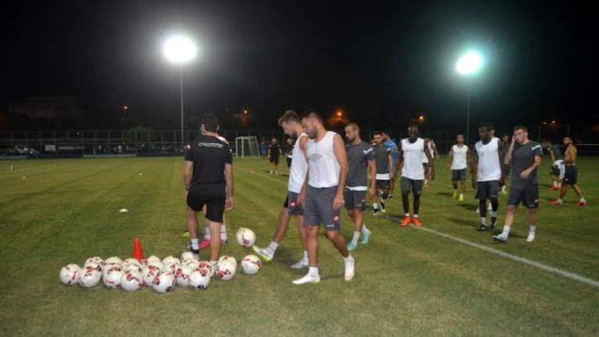 Adana Demirspor\'da Sezon Açılışına Doğru