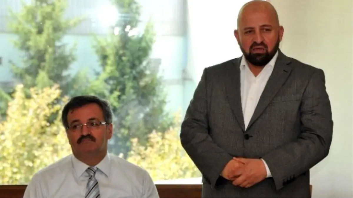 AK Parti\'nin Kamplarının Yapıldığı Otelin İsmi Değiştiriliyor