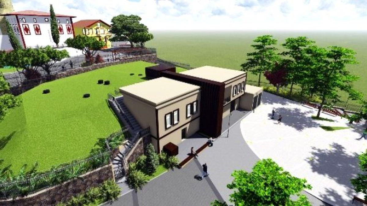 Akçakoca Meydan İhalesi Yapıldı