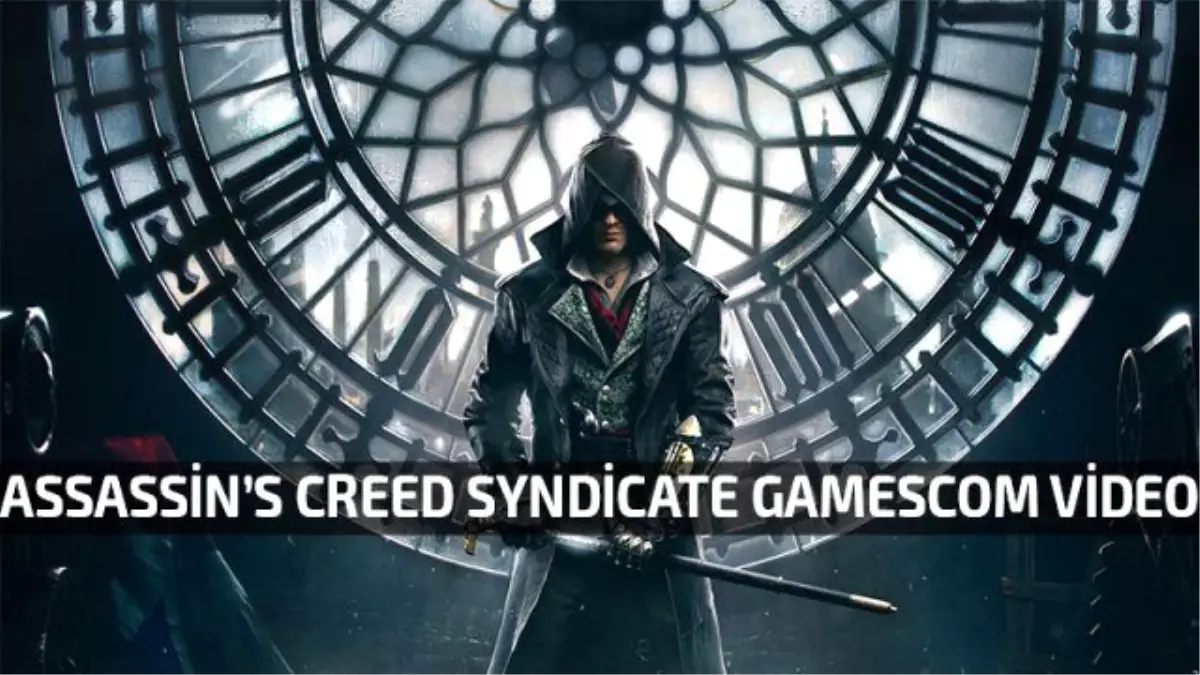 Assassin\'s Creed Syndicate İkiz Suikastçılar Videosu