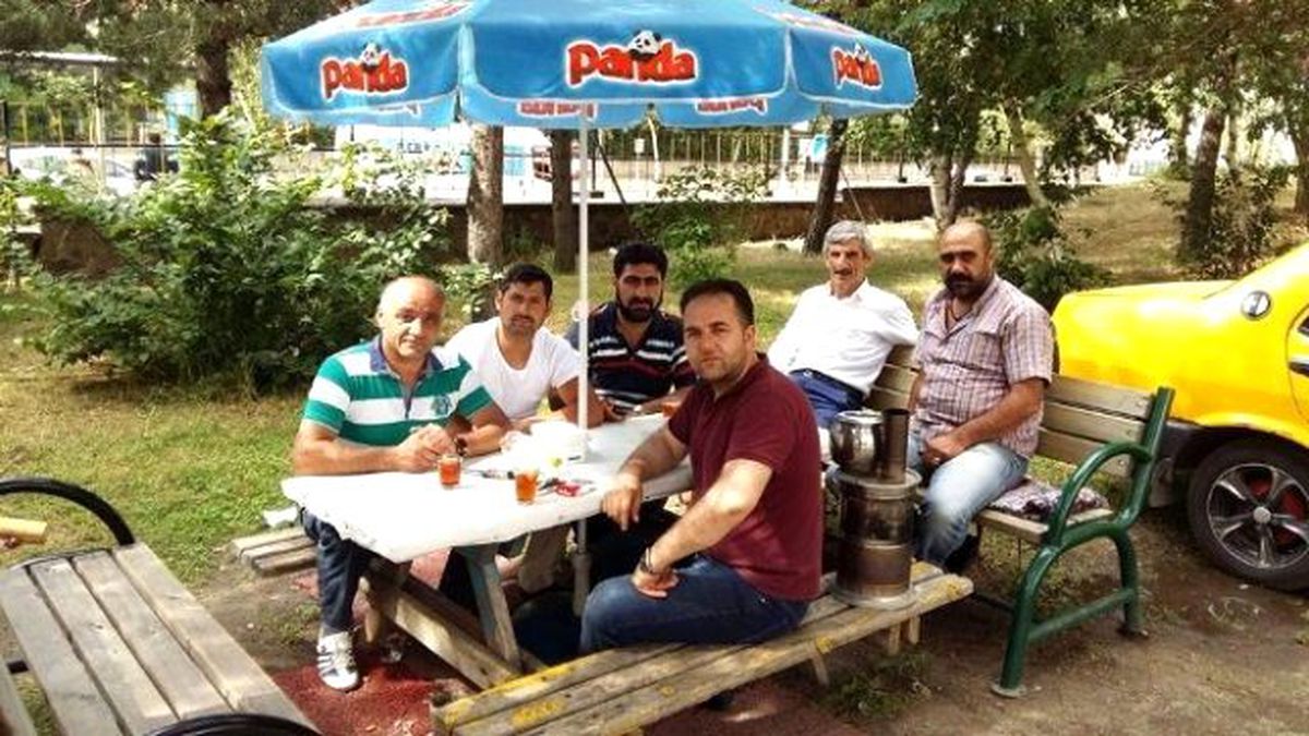 Aydın Tuna Korsan Taşımacılığa Savaş Açtı