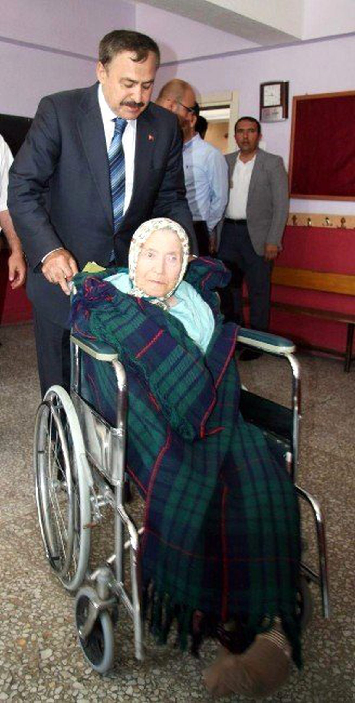 Bakan Eroğlu\'nun Acı Günü