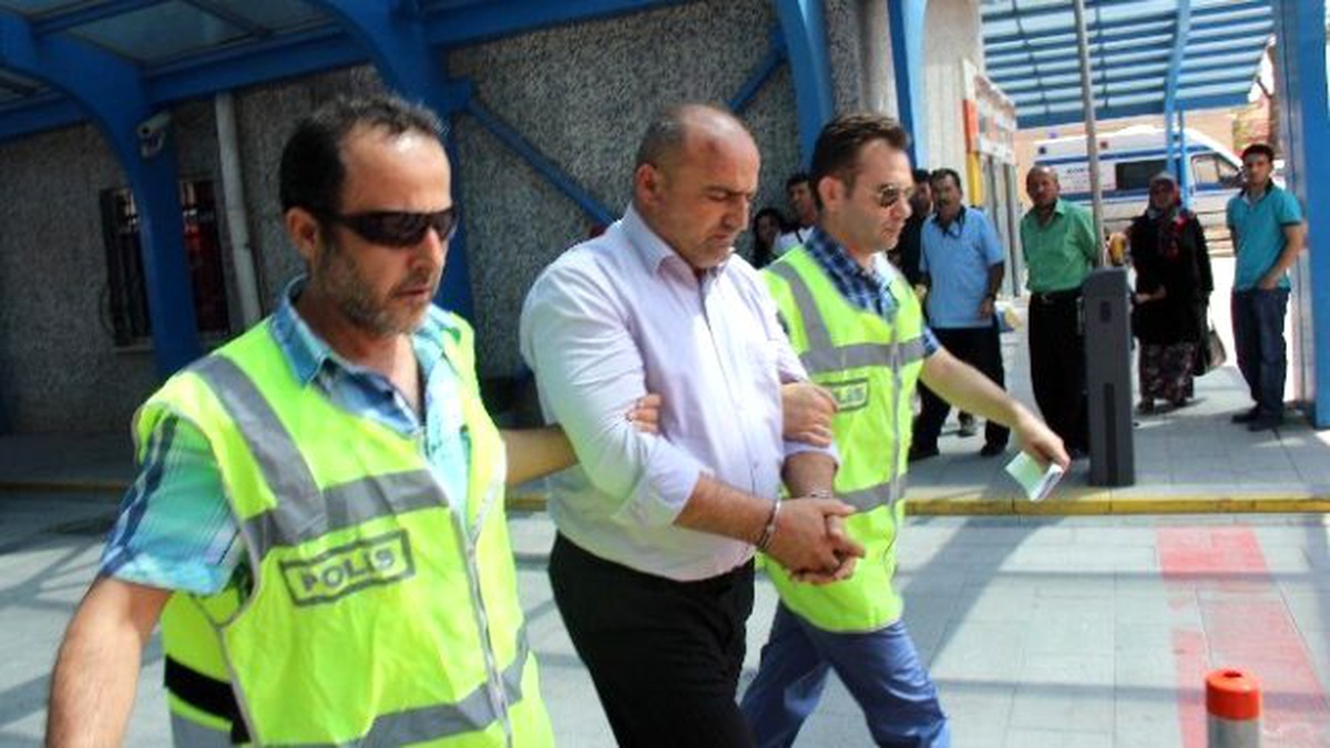 Bankayı Soymaya Çalışan Şüpheli Tutuklandı