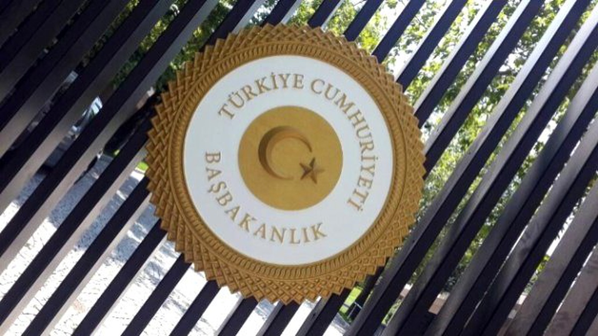 Başbakanlığın Yeni Logosu Selçuklu Yıldızlarını Betimliyor