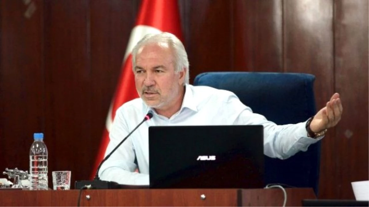 Başkan Kamil Saraçoğlu: Fuar\'da Değişim Sürecini Başlatıyoruz