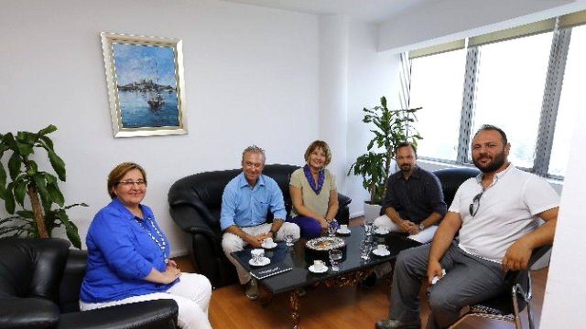 Başkan Pekdaş\'tan Tescilli Yapılara Destek Çağrısı