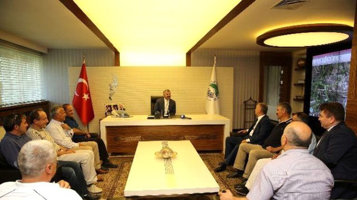 Büyükşehir Belediye Başkanı Mustafa Çelik Açıklaması