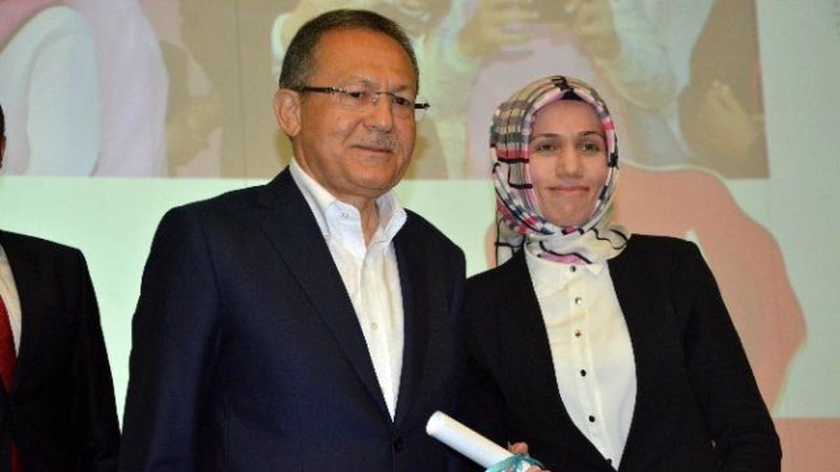 Büyükşehirde Sertifika Heyecanı
