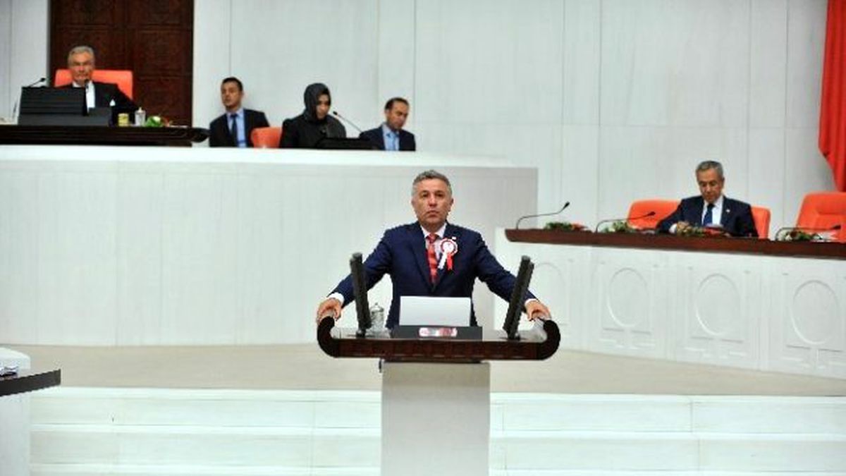 CHP Milletvekili Arık\'tan Soru Önergesi
