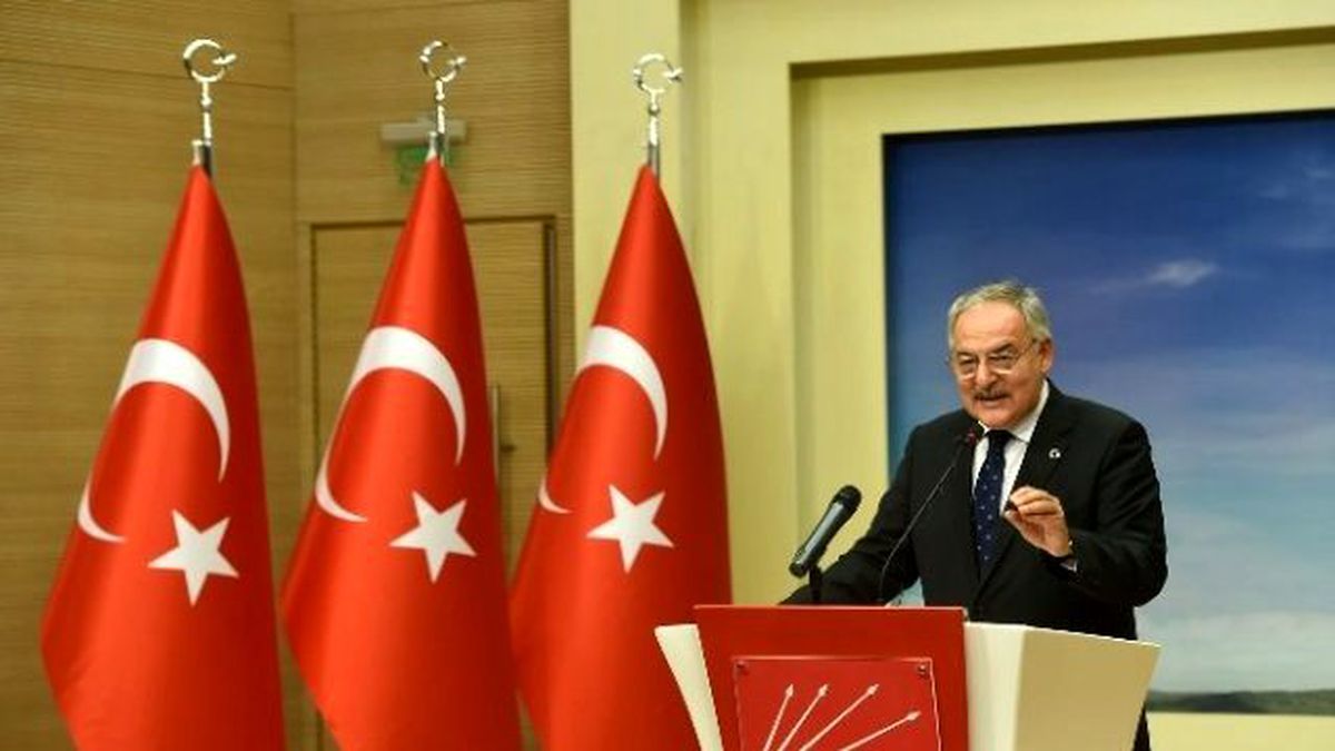 CHP Myk Toplantısı
