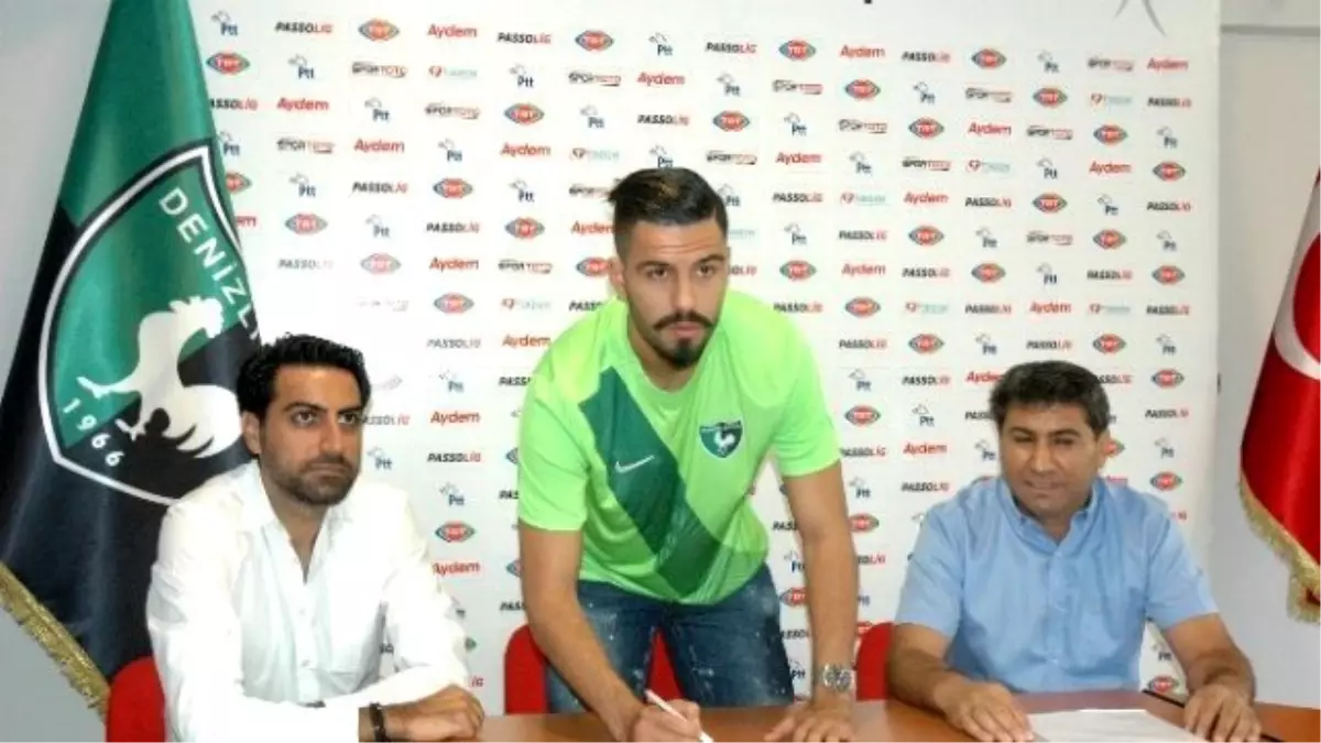 Denizlispor\'a, Çaykur Rizespor\'dan Transfer