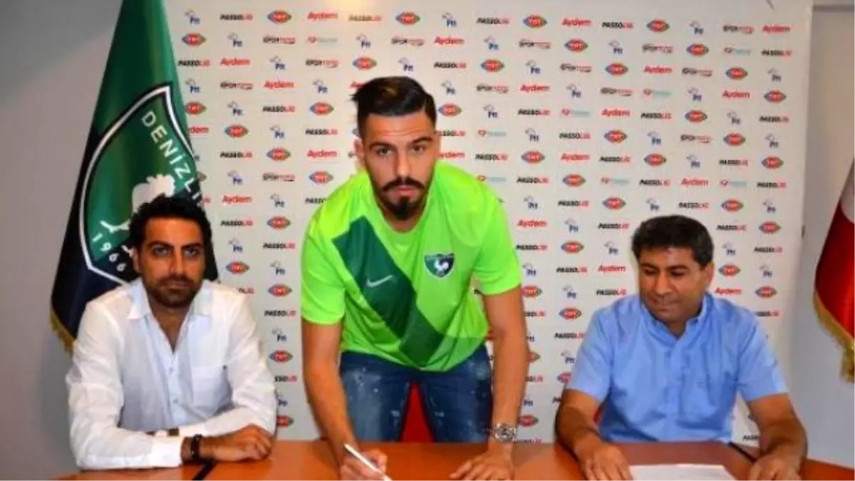 Denizlispor\'da Cenk Tamam