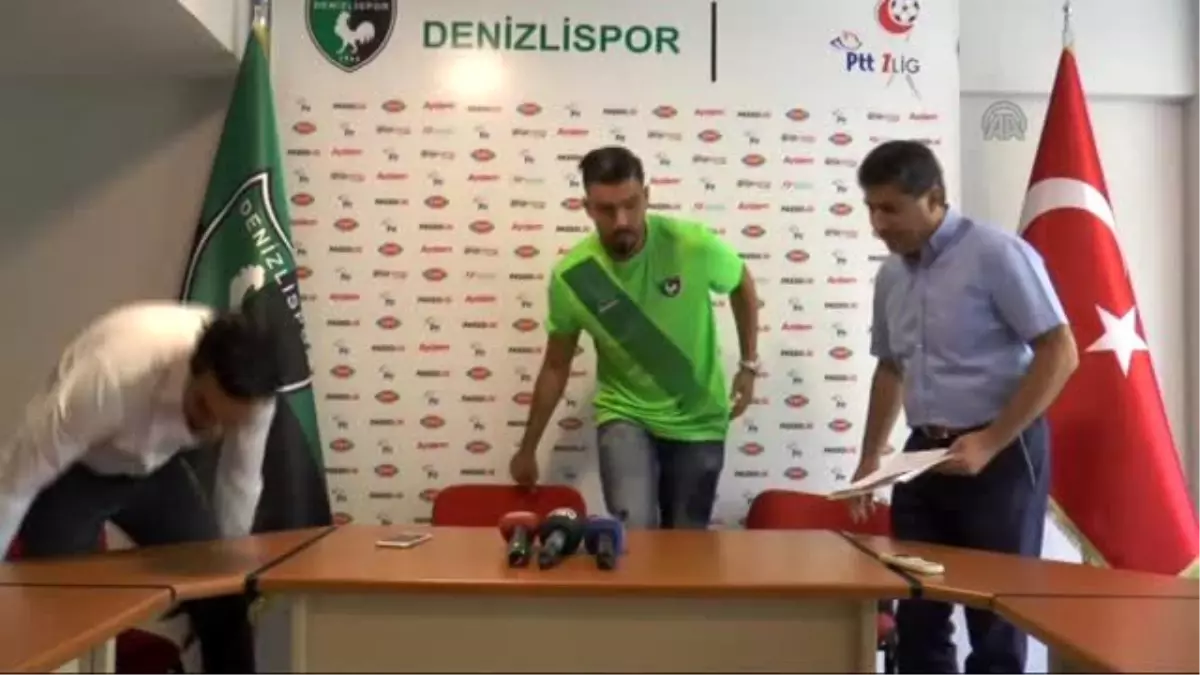 Denizlispor\'da Transfer