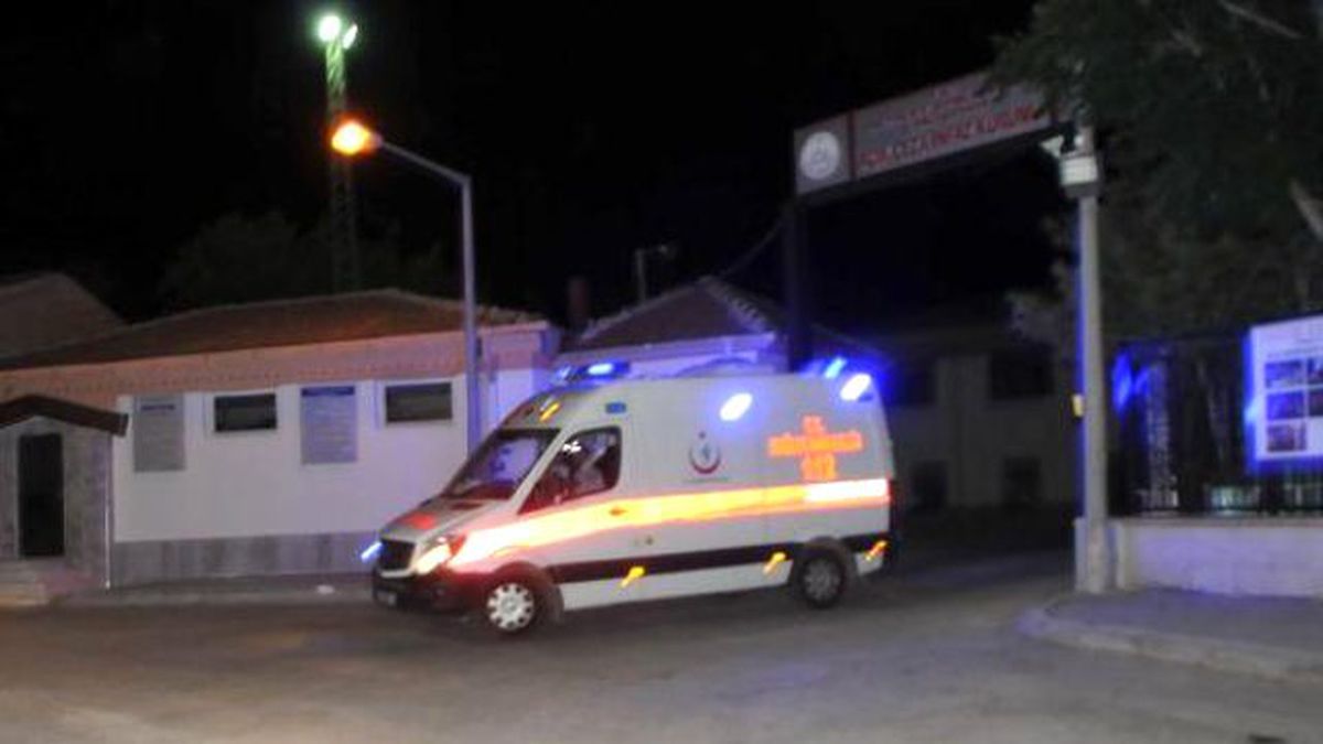 Eskişehir Açık Cezaevi\'nde Hükümlüler Gıda Zehirlenmesi Şüphesiyle Hastaneye Kaldırıldı