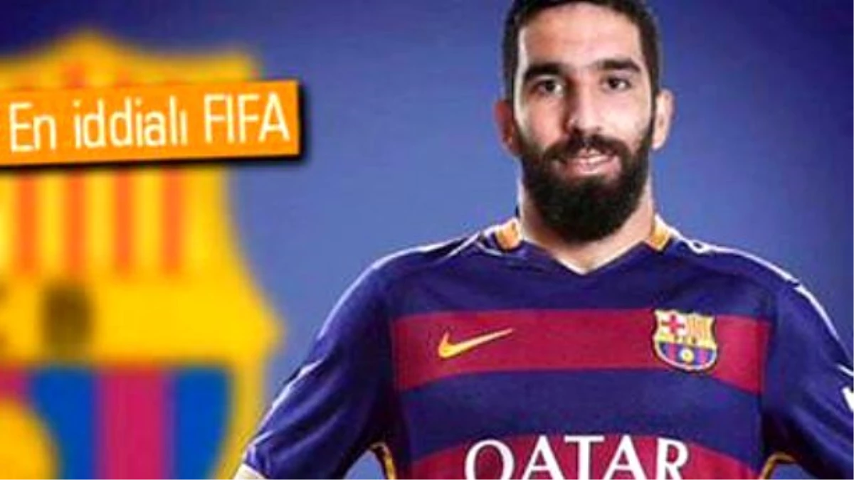 FIFA 16, Türkçe Dil Desteği ve Kapakta Arda Turan ile Geliyor