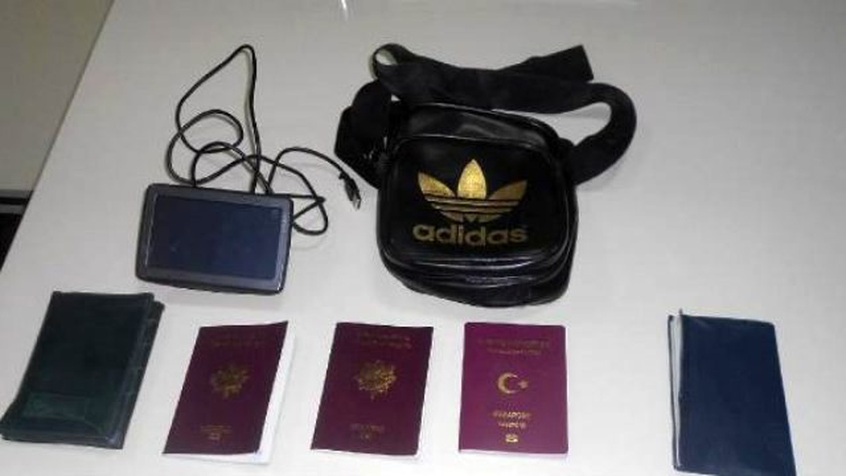 Gaziantep\'te Otomobildeki Hırsızlığa 1 Gözaltı
