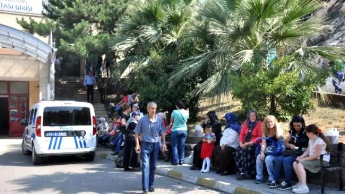 Hastanede Unutulan Çanta Paniğe Yol Açtı