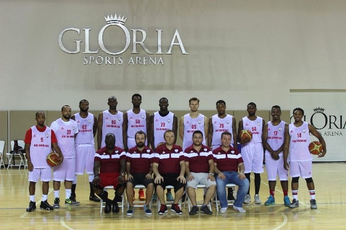 Hidayet Türkoğlu, Uba Pro Exposure Kampında Sporcularla Buluştu