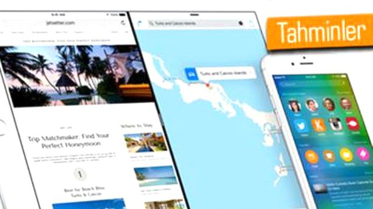 İos 9 Beta 5 Bu Hafta Yayınlanacak Mı?