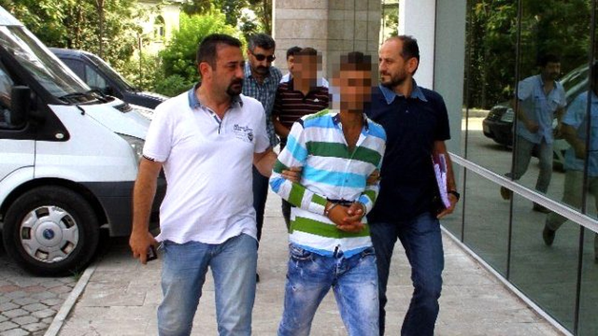 İş Yerine Pompalı Tüfekli Saldırının Zanlıları Adliyede