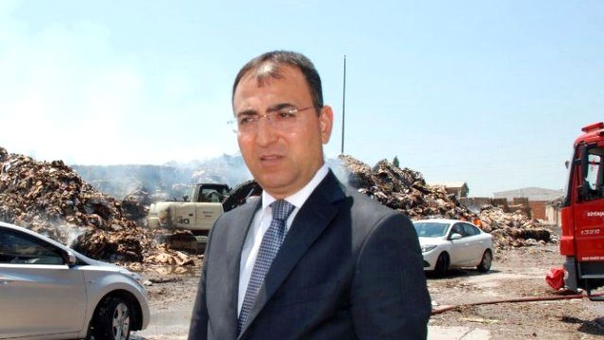 İzmir\'deki Suriyeli Mültecilere Karşı Çalışma Başlatıldı