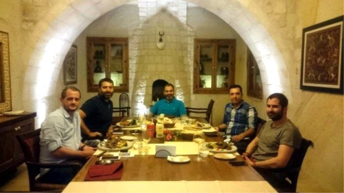 Kapadokya Turizm Yüksek İstişare Konseyi Toplantısı