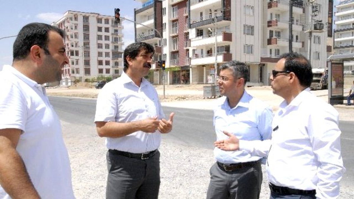 Karayolları Sık Trafik Kazası Yaşanan Yol İçin Harekete Geçti