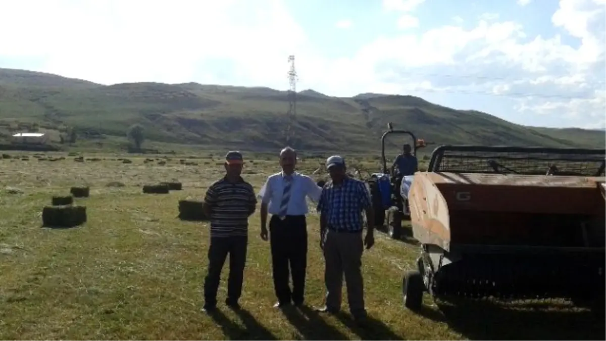 Kars Gıda, Tarım ve Hayvancılık Müdürlüğünün Köy Ziyaretleri Devam Ediyor