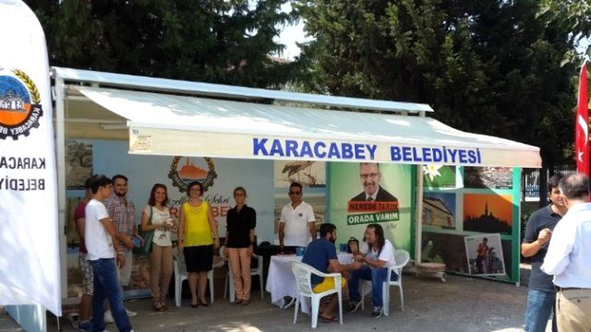 Karyek Kayıtları Başladı