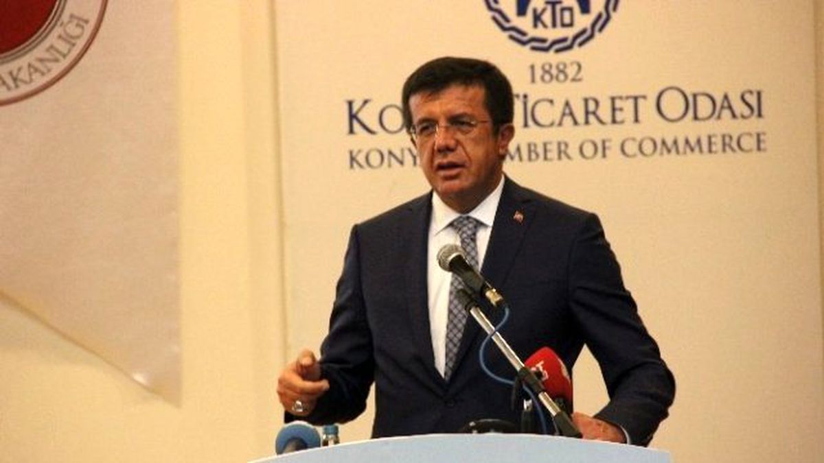 Konya Ekonomi Zirvesi Gerçekleştirildi