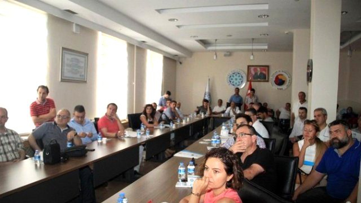 Kto Üyelerine Yönelik Kosgeb Destekleri Bilgilendirme Toplantısı Geniş Katılımla Gerçekleştirildi