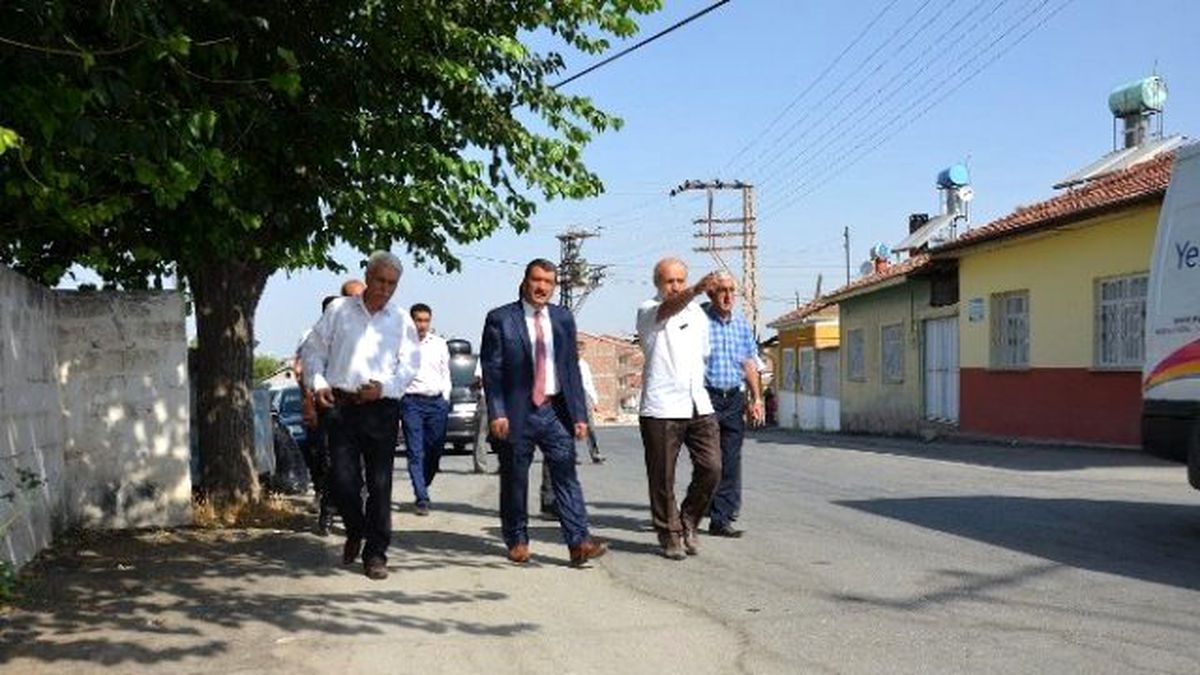 Melekbaba\'nın İsmine Yakışır Türbe Yapılacak