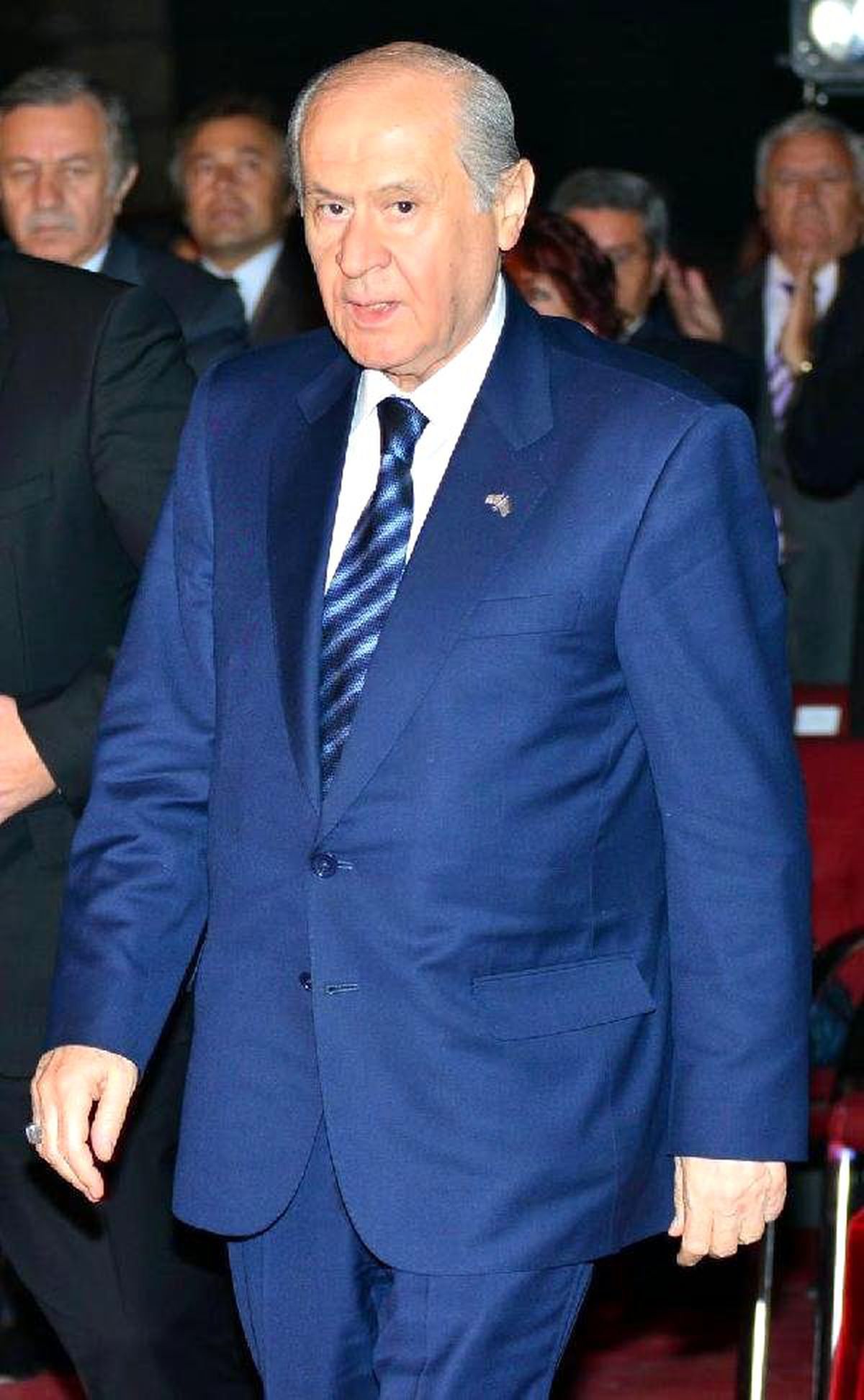 MHP Lideri Bahçeli Yarın Uşak\'ta