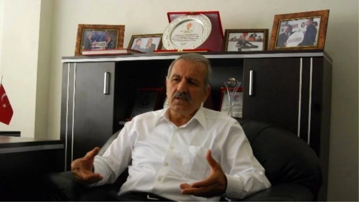Milletvekili Şahin: PKK\'nın Nesli Tükenene Kadar Mücadele Edeceğiz